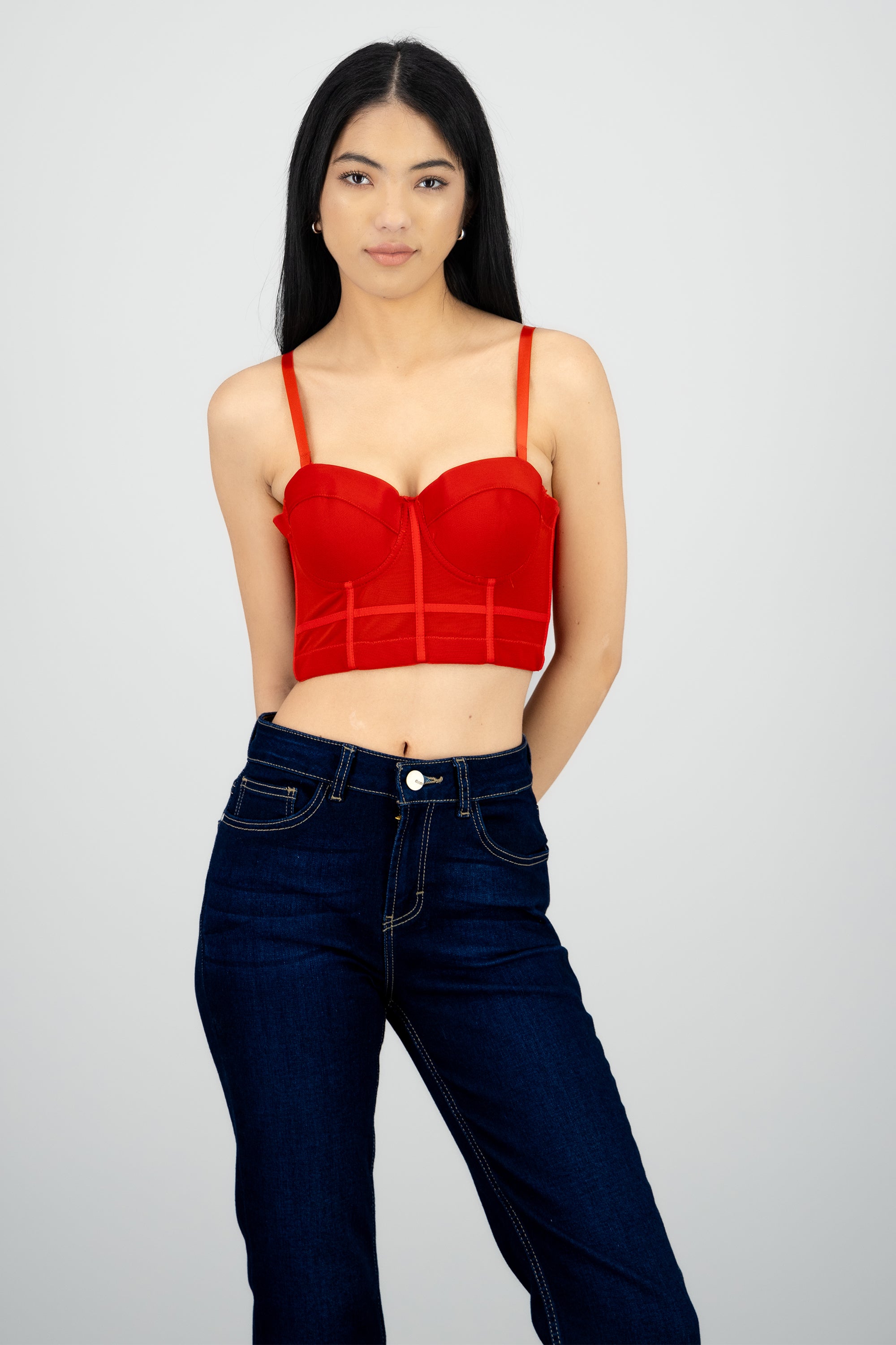 CHERRY RED
