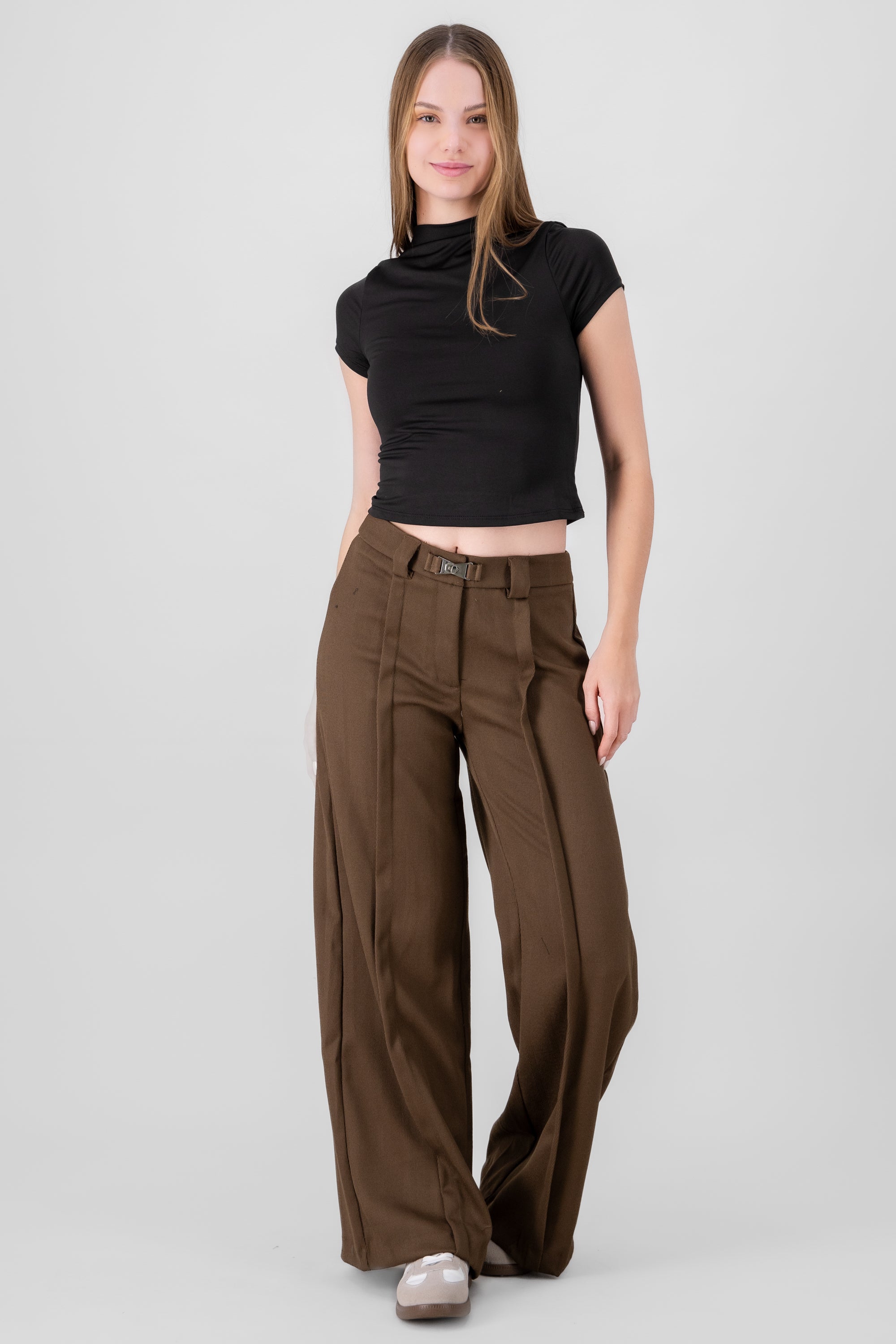 Pantalon de vestir CAFE