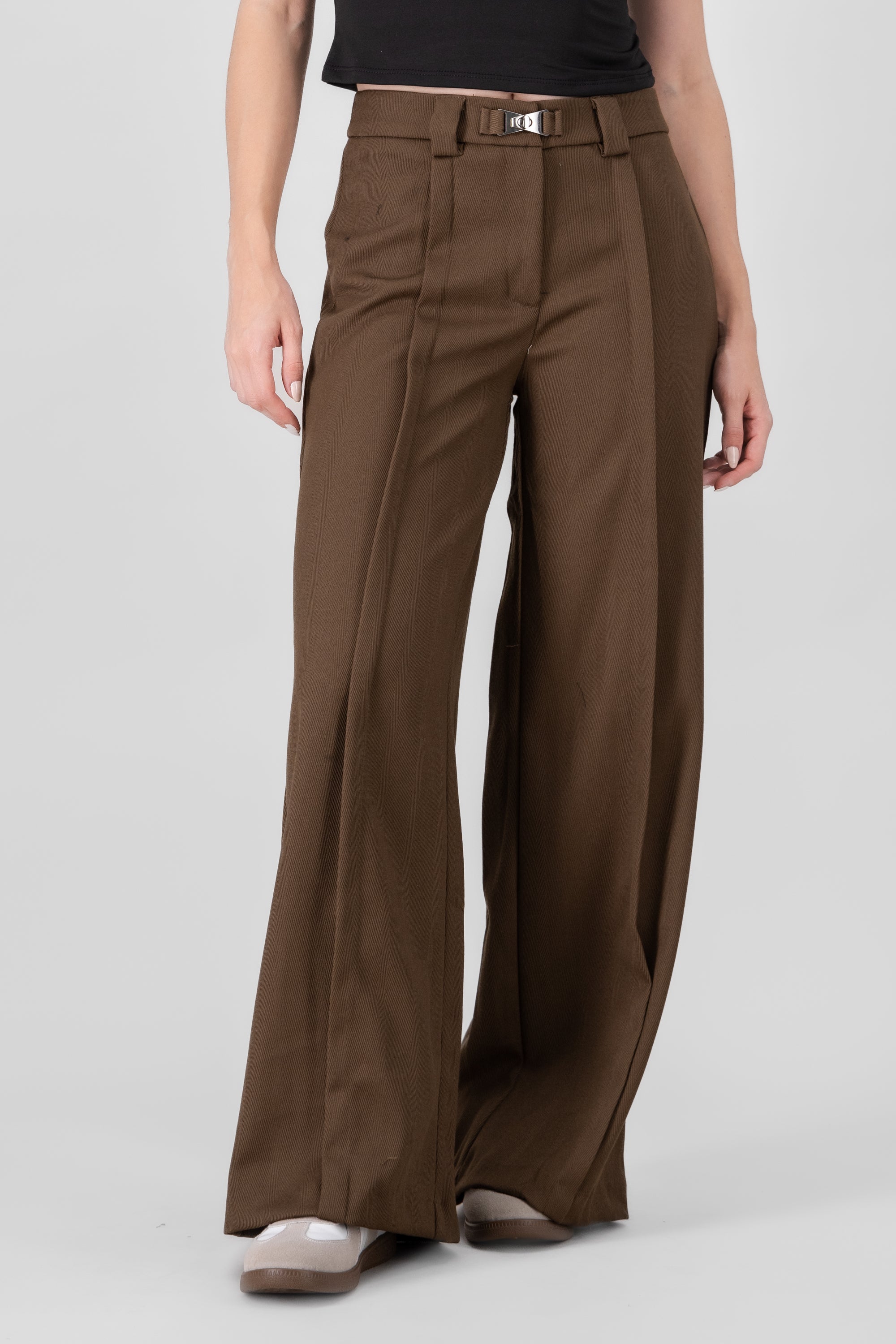 Pantalon de vestir CAFE