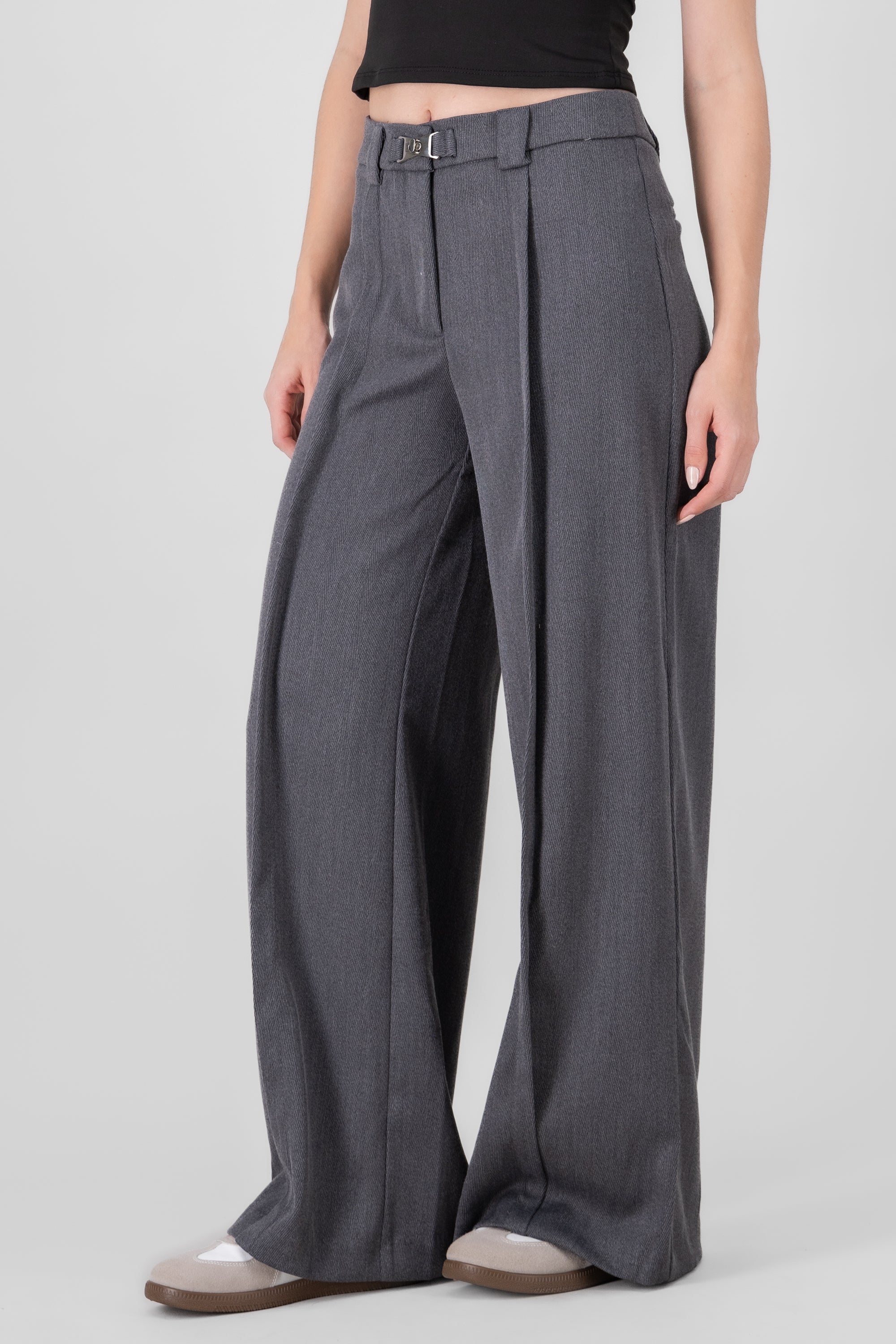 Pantalon de vestir GRIS