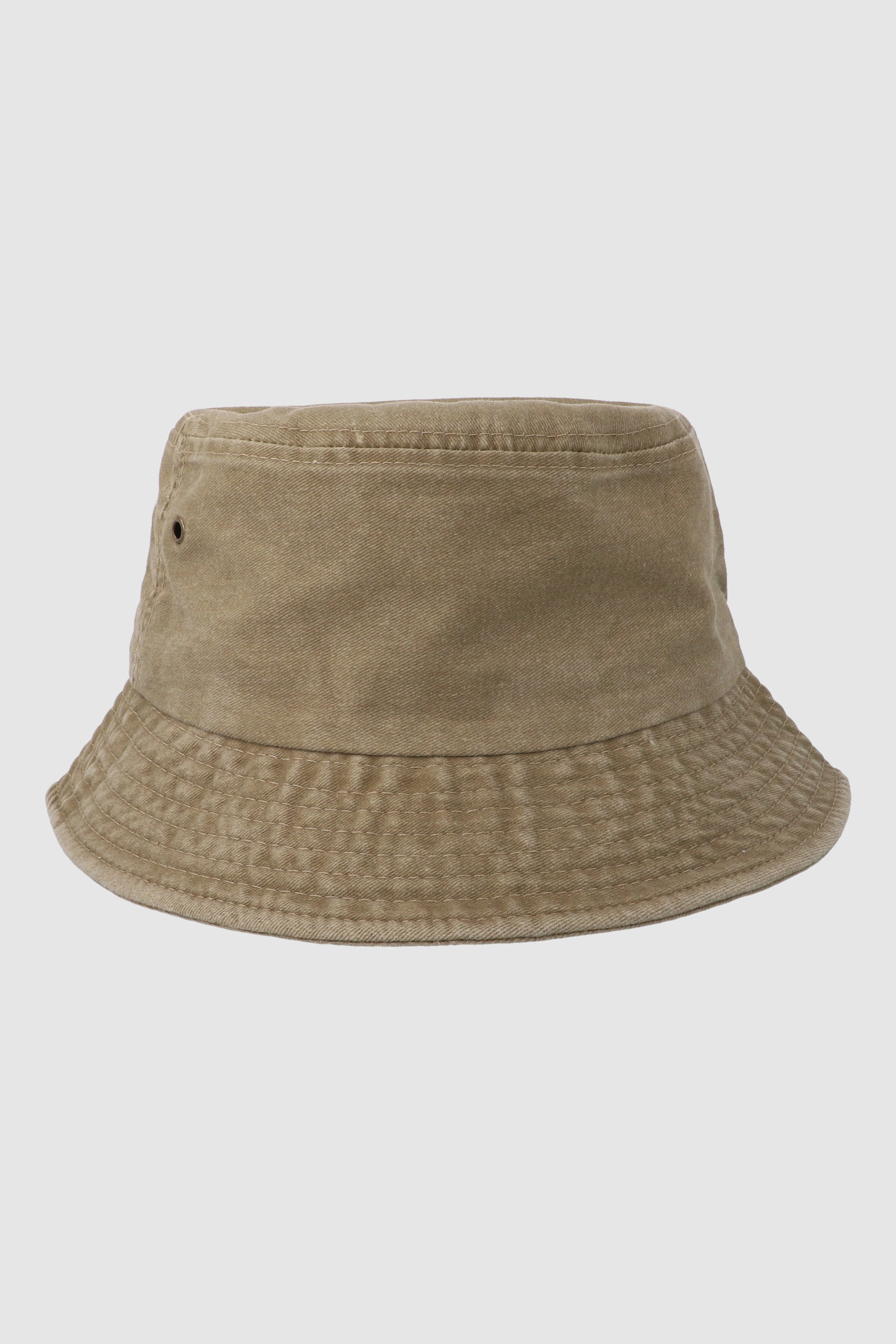 Bucket hat efecto vintage TAUPE