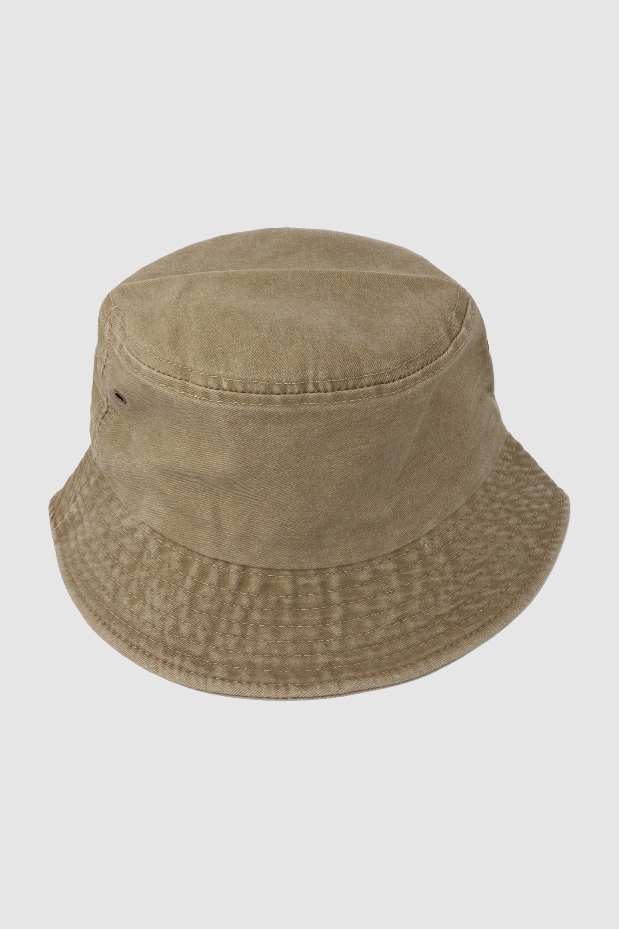 Bucket hat efecto vintage TAUPE