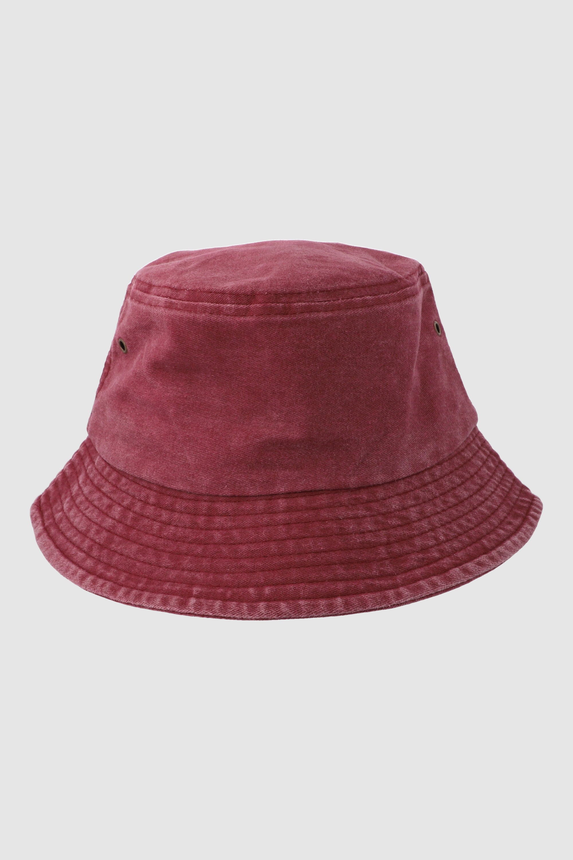 Bucket hat efecto vintage VINO