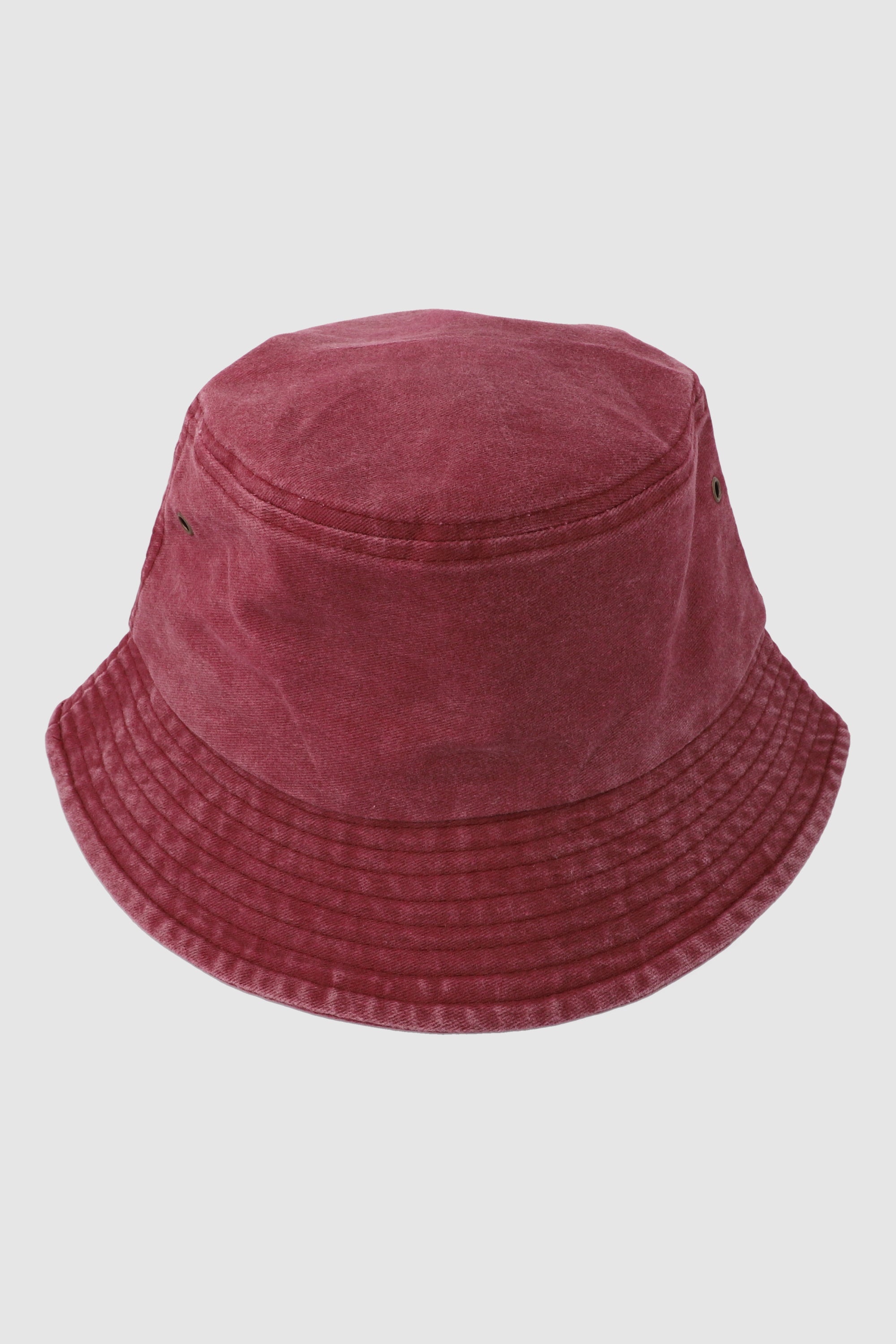 Bucket hat efecto vintage VINO