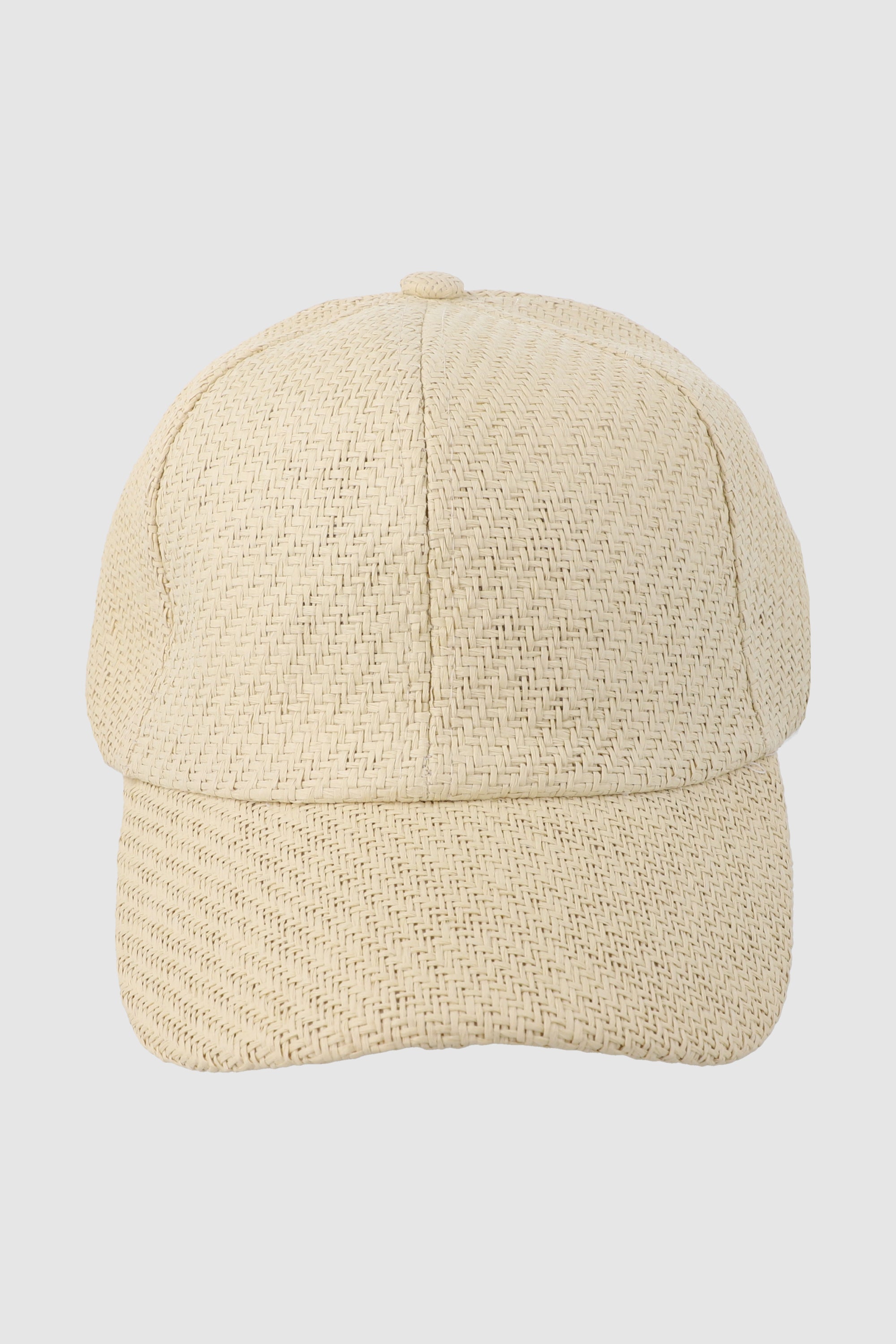 Gorra basica textura NUDE