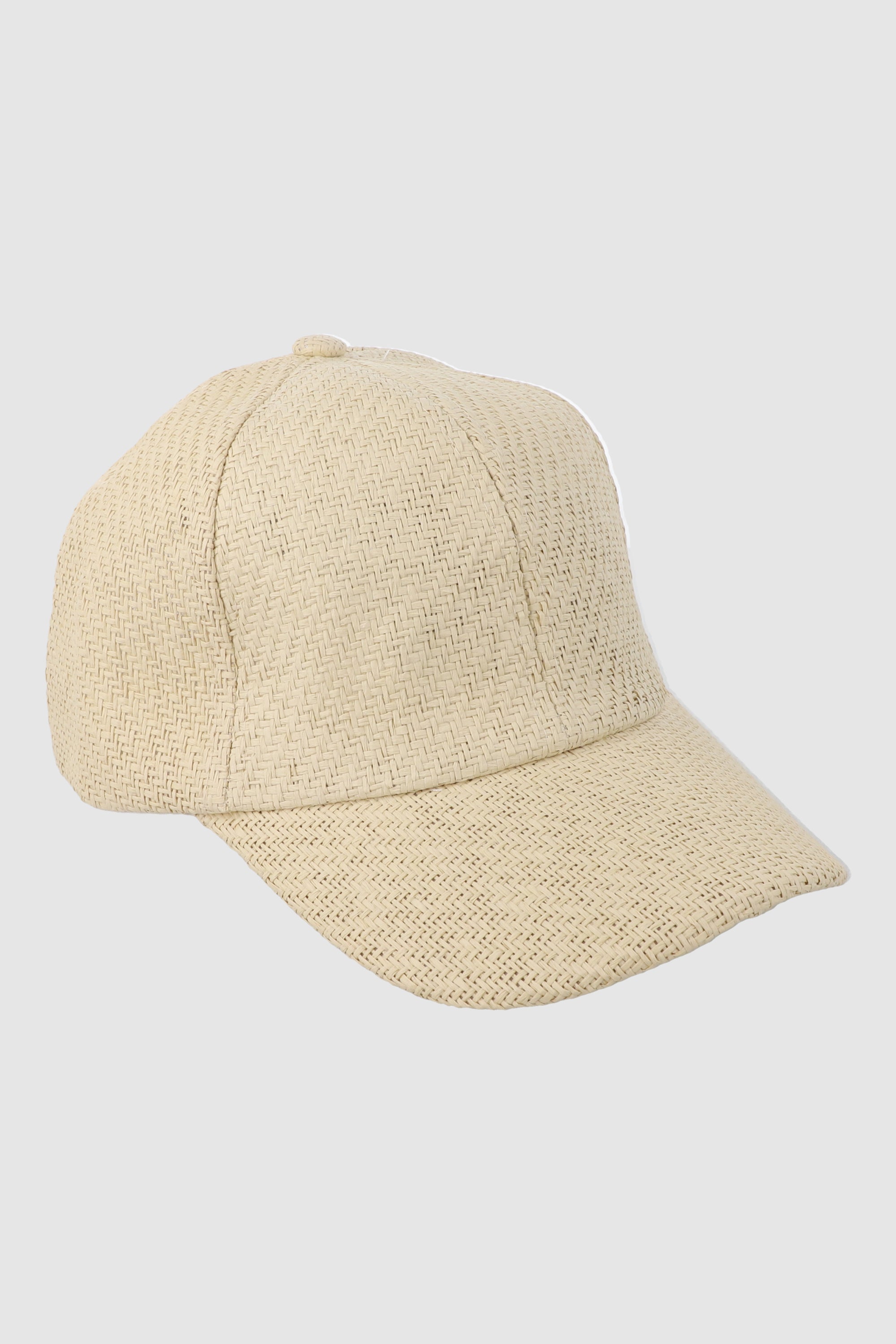 Gorra basica textura NUDE