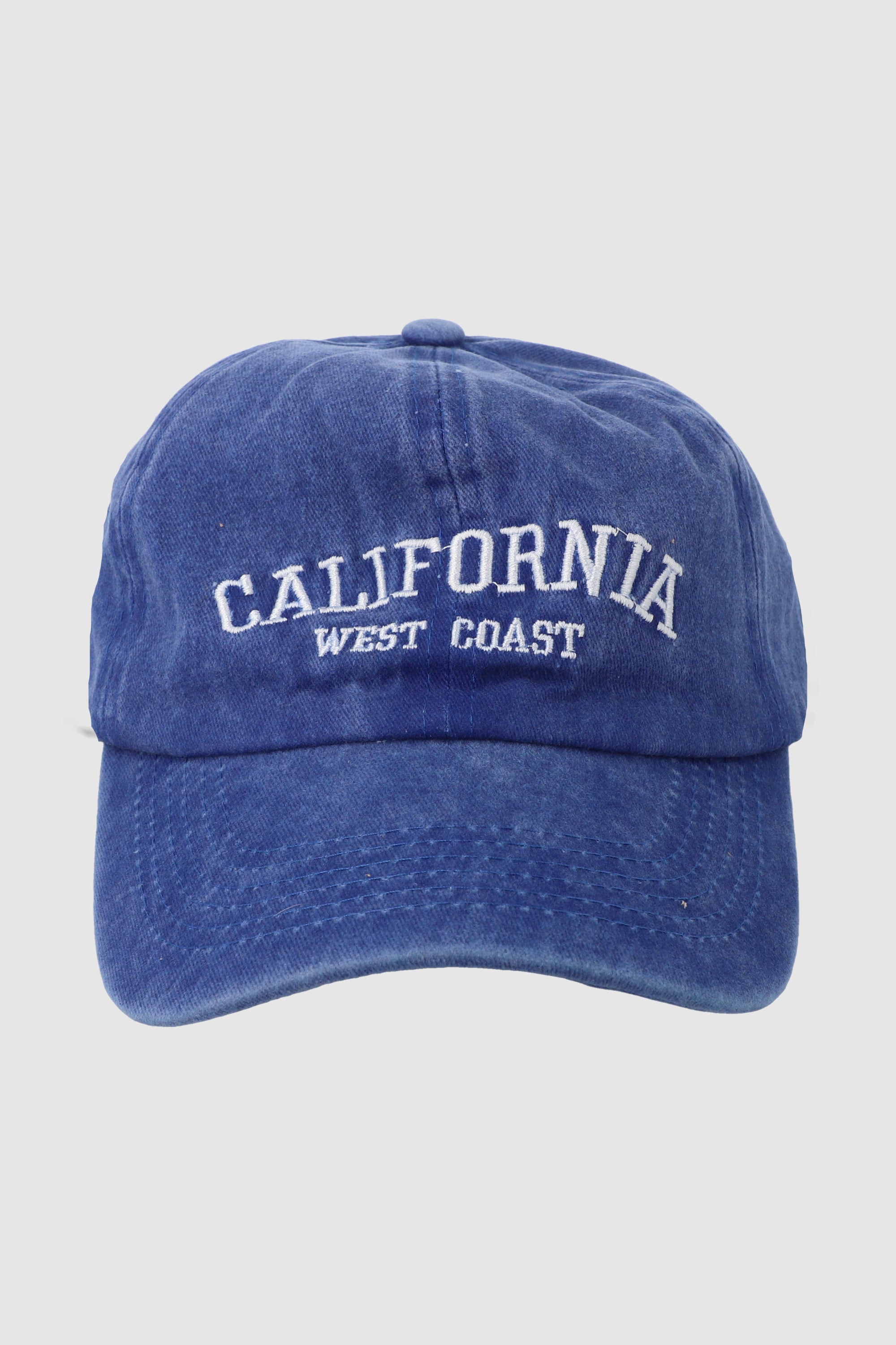 Gorra vintage california west coast MARINO