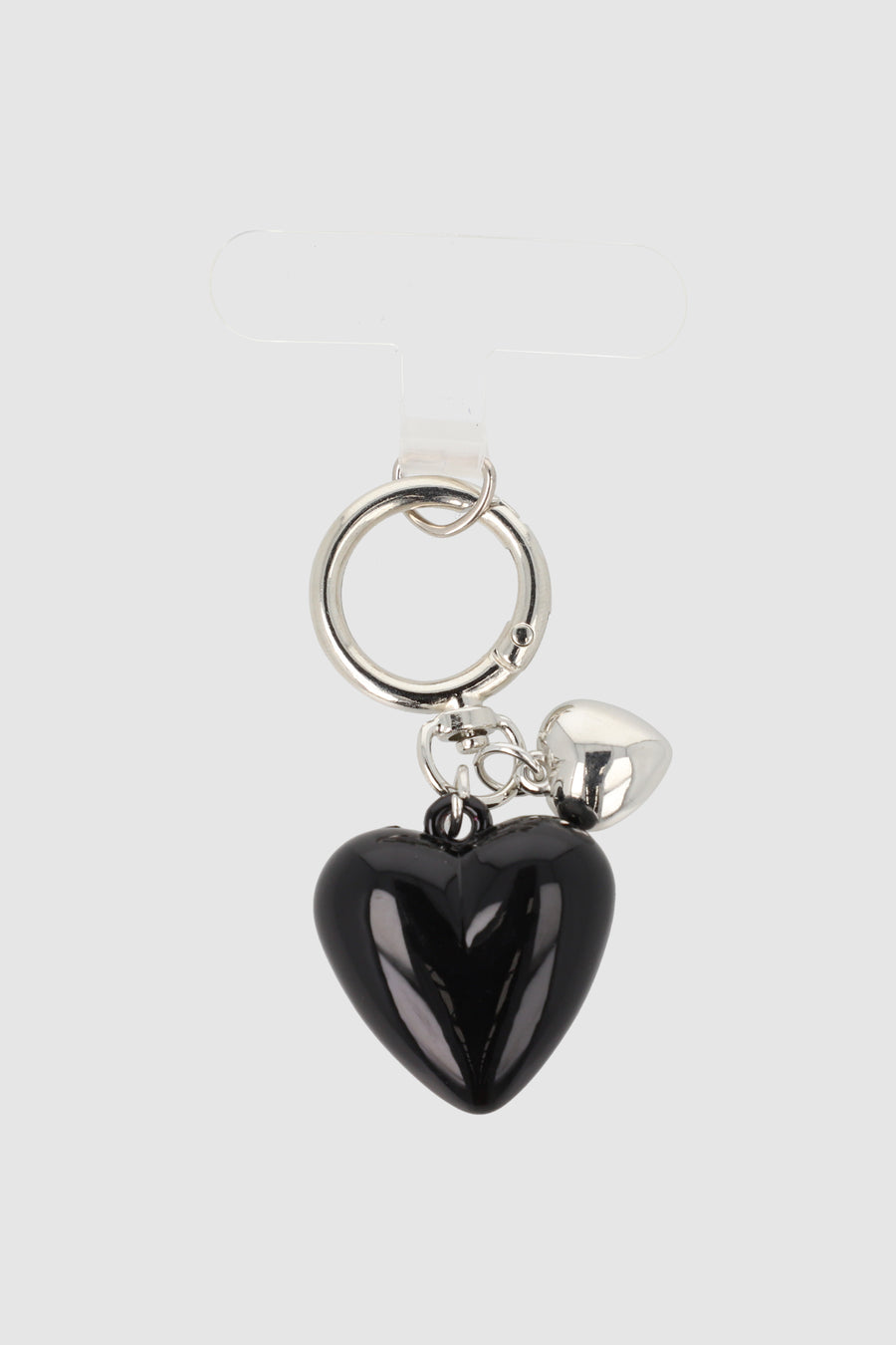 Charm para cel corazon
