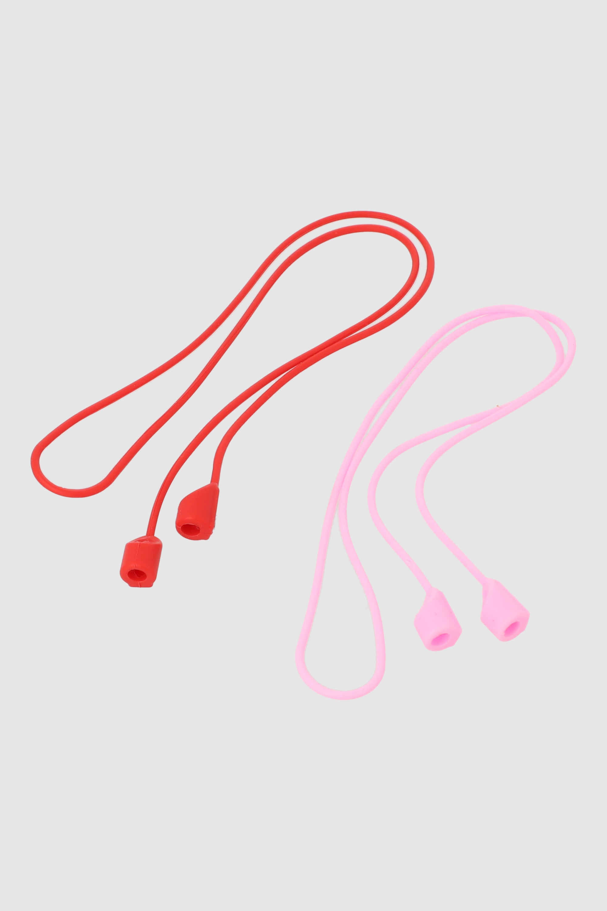 Set de 2 correas audifonos MULTICOLOR