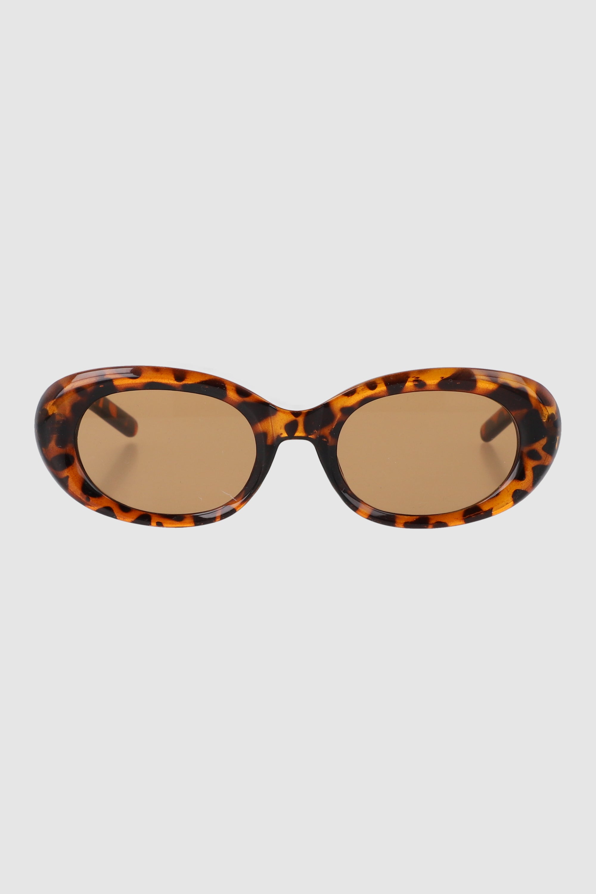 Lentes ovalados oversize CAFE