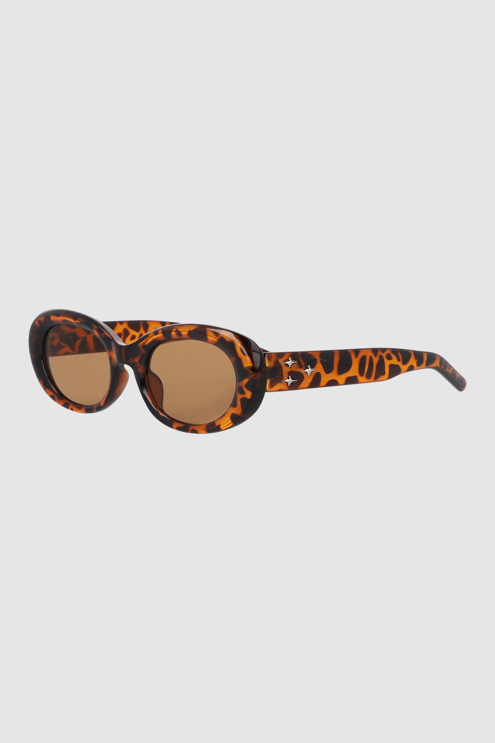 Lentes ovalados oversize CAFE