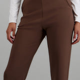 DARK BROWN