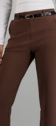 DARK BROWN