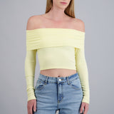 YELLOW
