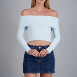PASTEL BLUE