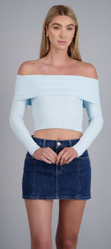 PASTEL BLUE