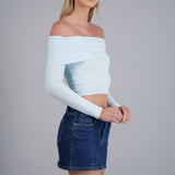 PASTEL BLUE