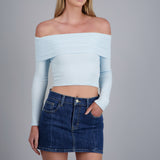 PASTEL BLUE