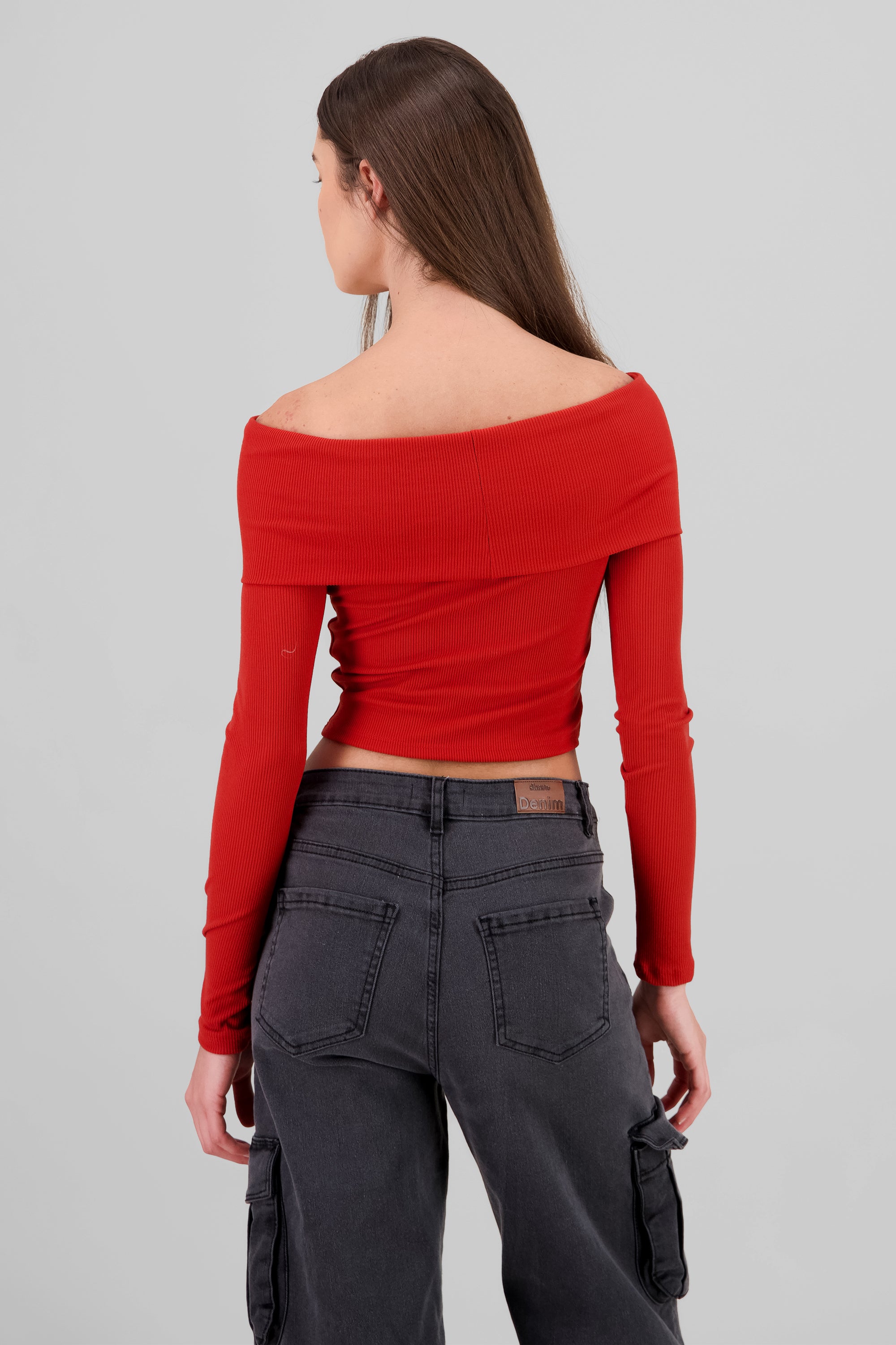 BRICK RED