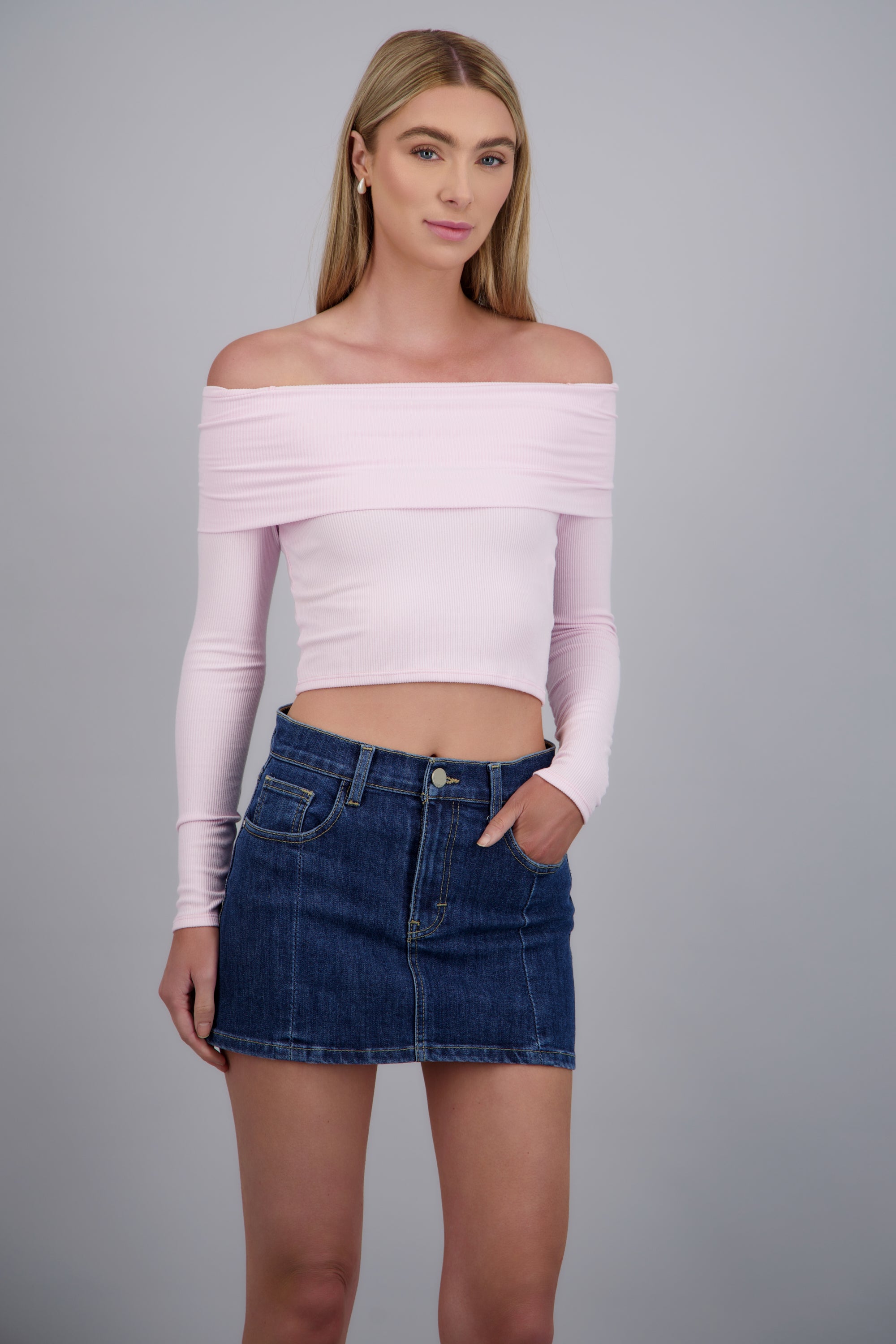 PASTEL PINK