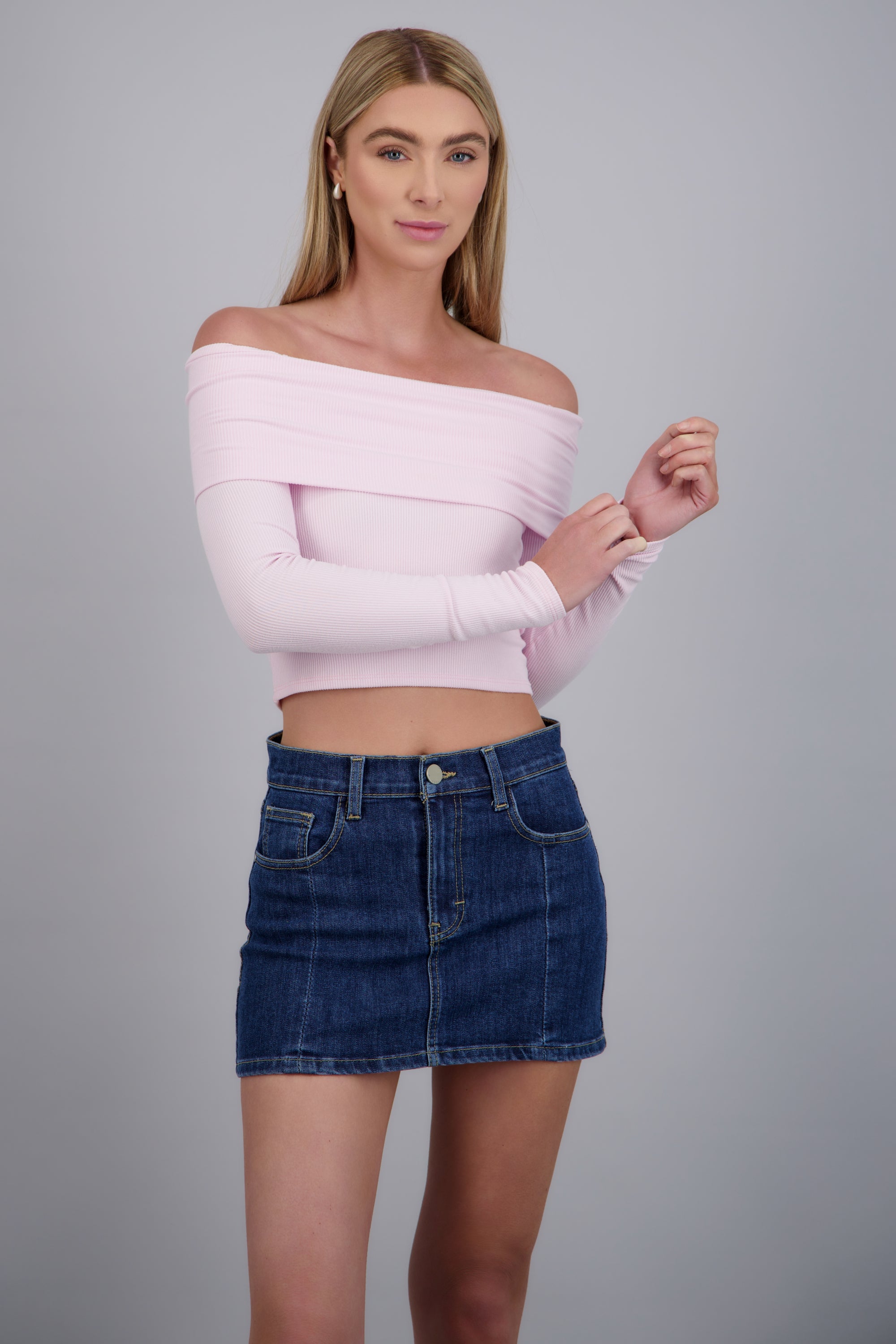PASTEL PINK