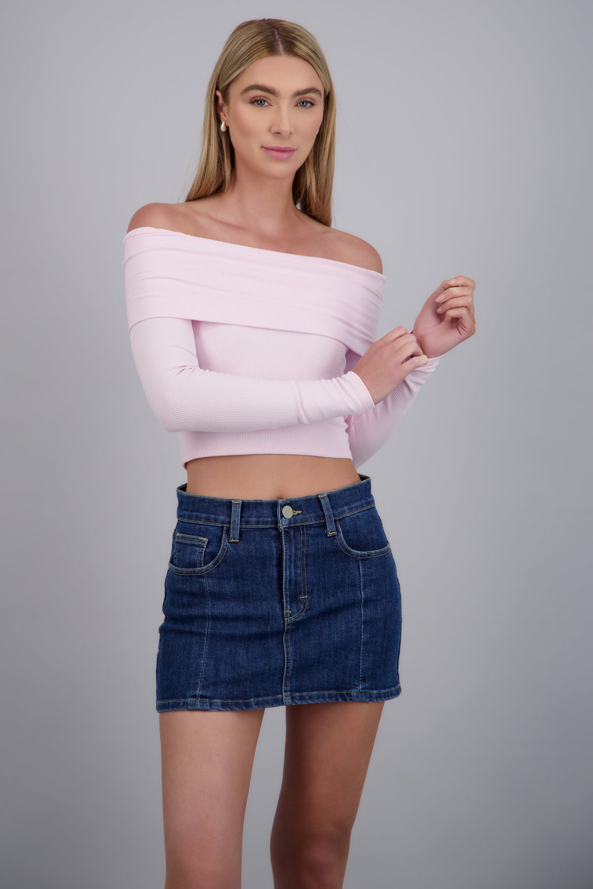 PASTEL PINK