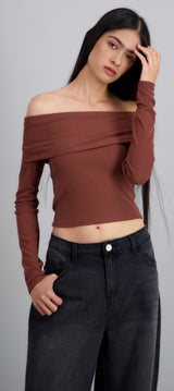 DARK BROWN