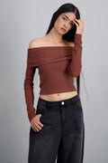 DARK BROWN