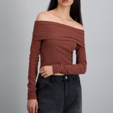 DARK BROWN