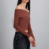 DARK BROWN