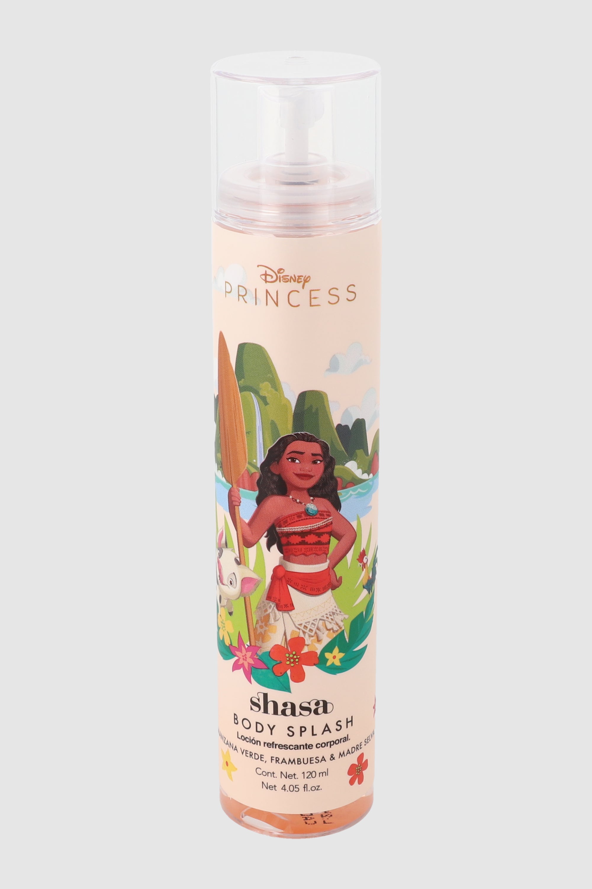 Body splash moana 120ml MULTICOLOR