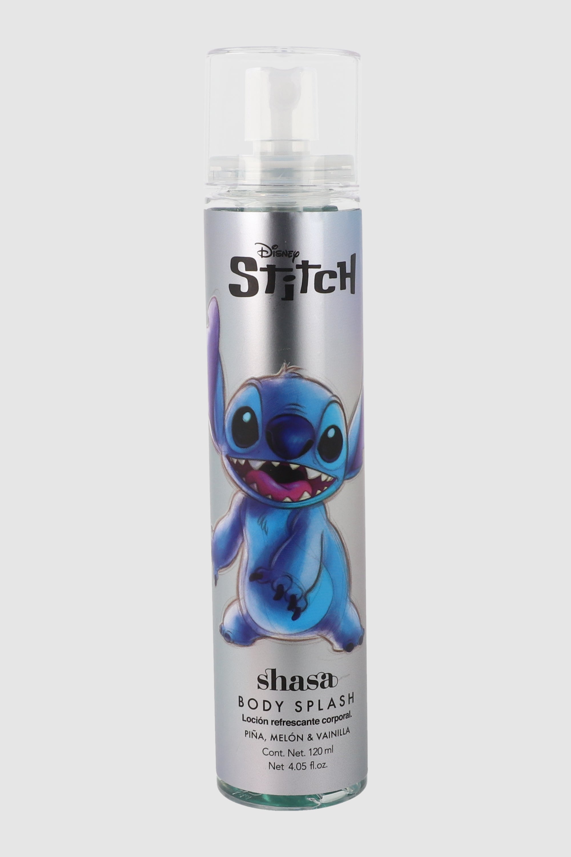 Body splash sticth sketch 120ml AZUL