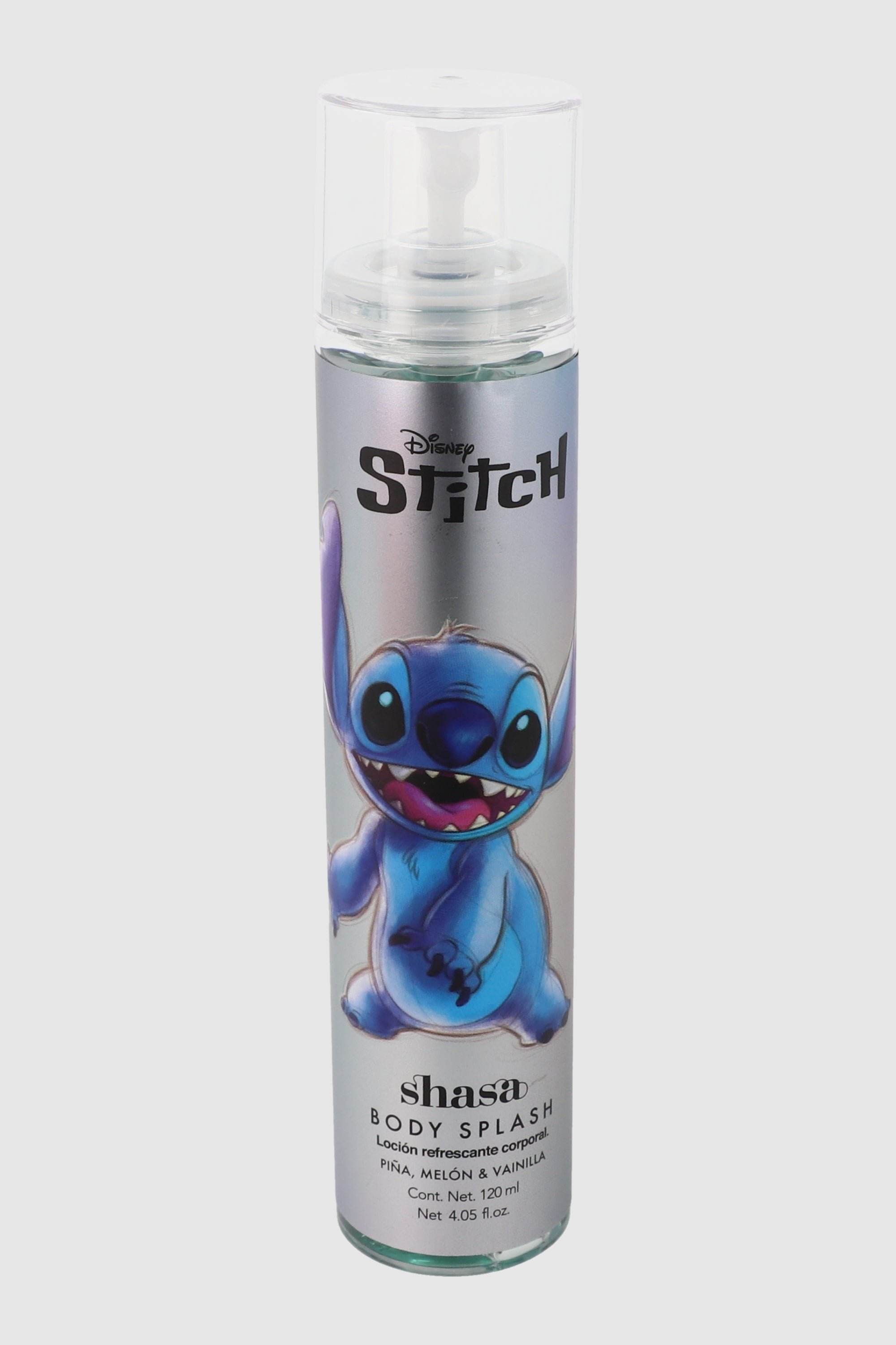 Body splash sticth sketch 120ml AZUL