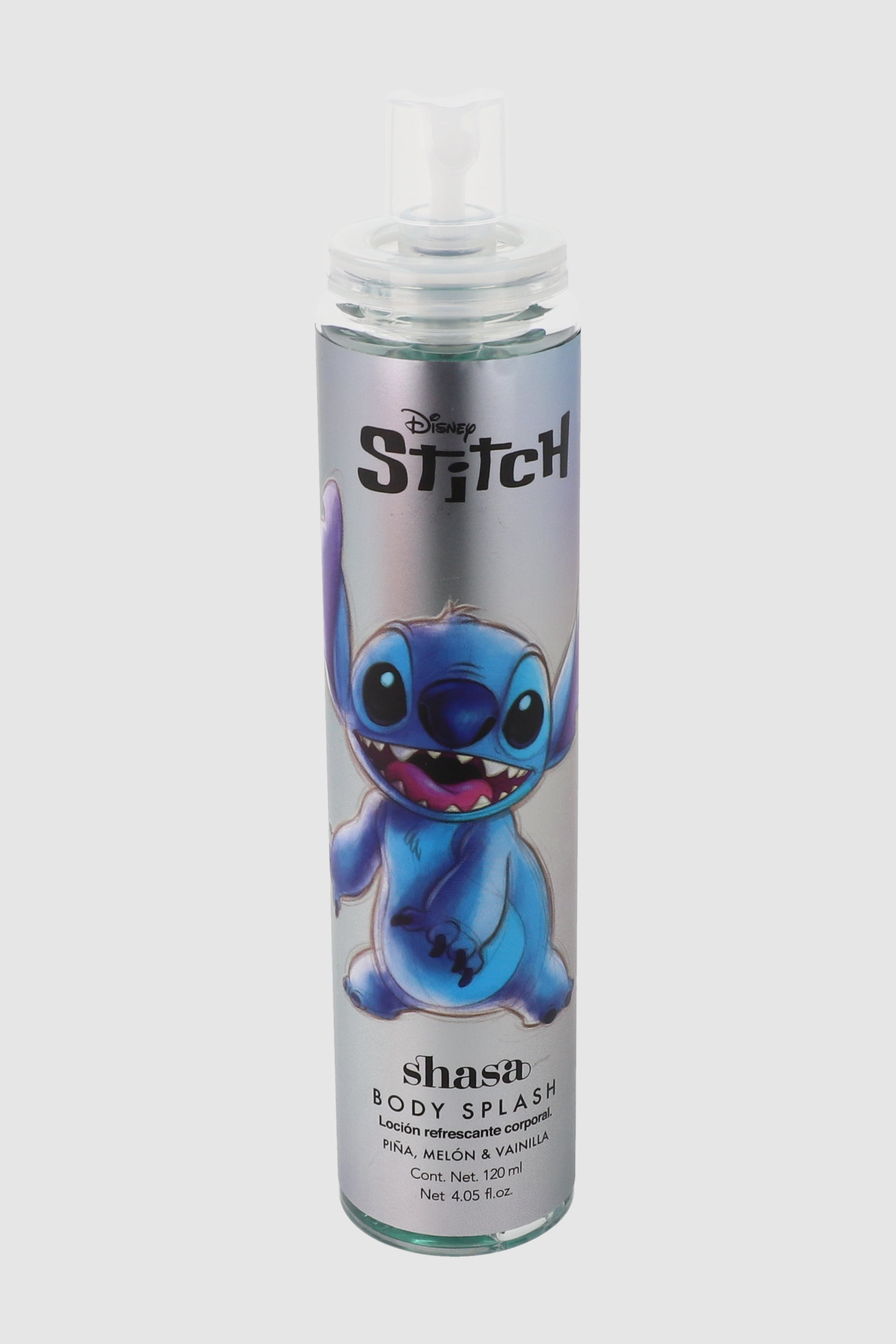 Body splash sticth sketch 120ml AZUL