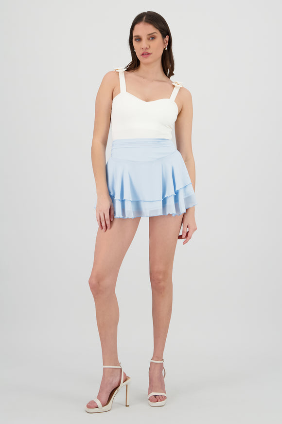 SKY BLUE