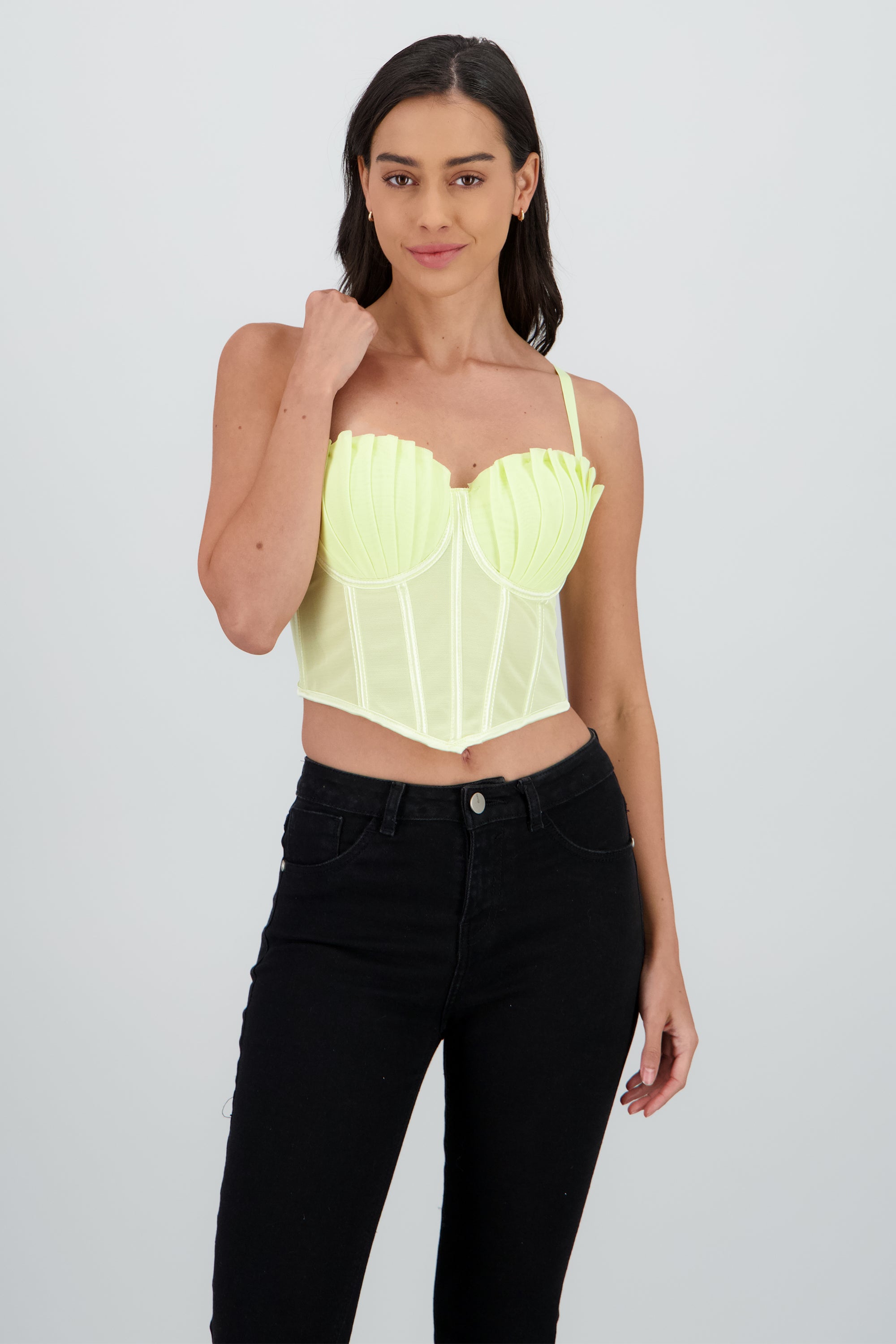 PASTEL YELLOW