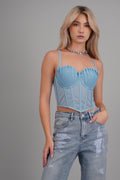 SKY BLUE