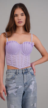 PASTEL PURPLE