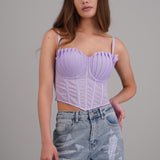 PASTEL PURPLE