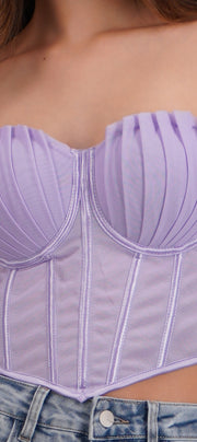 PASTEL PURPLE