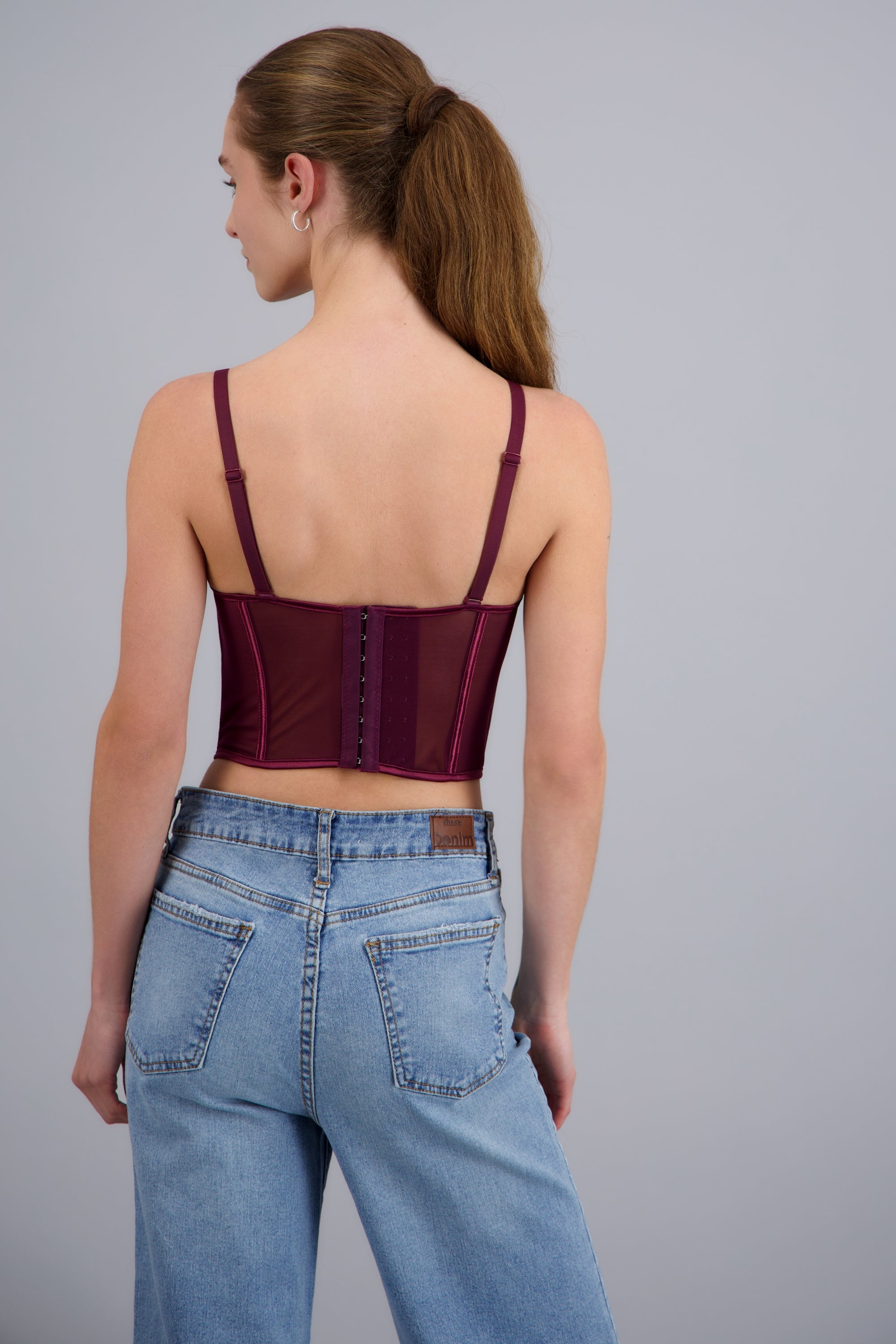 CORSET VARILLAS DET PLISADO COPAS VINO