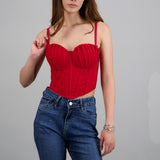 TOMATO RED