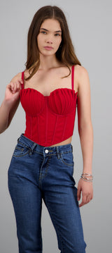 TOMATO RED