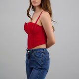 TOMATO RED