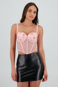 PASTEL PINK