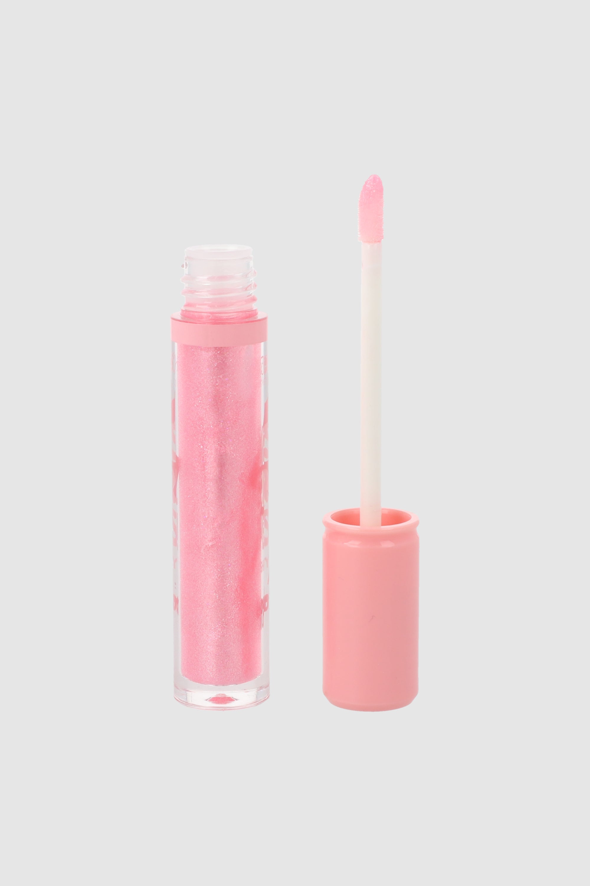 Lipgloss glitter ROSA