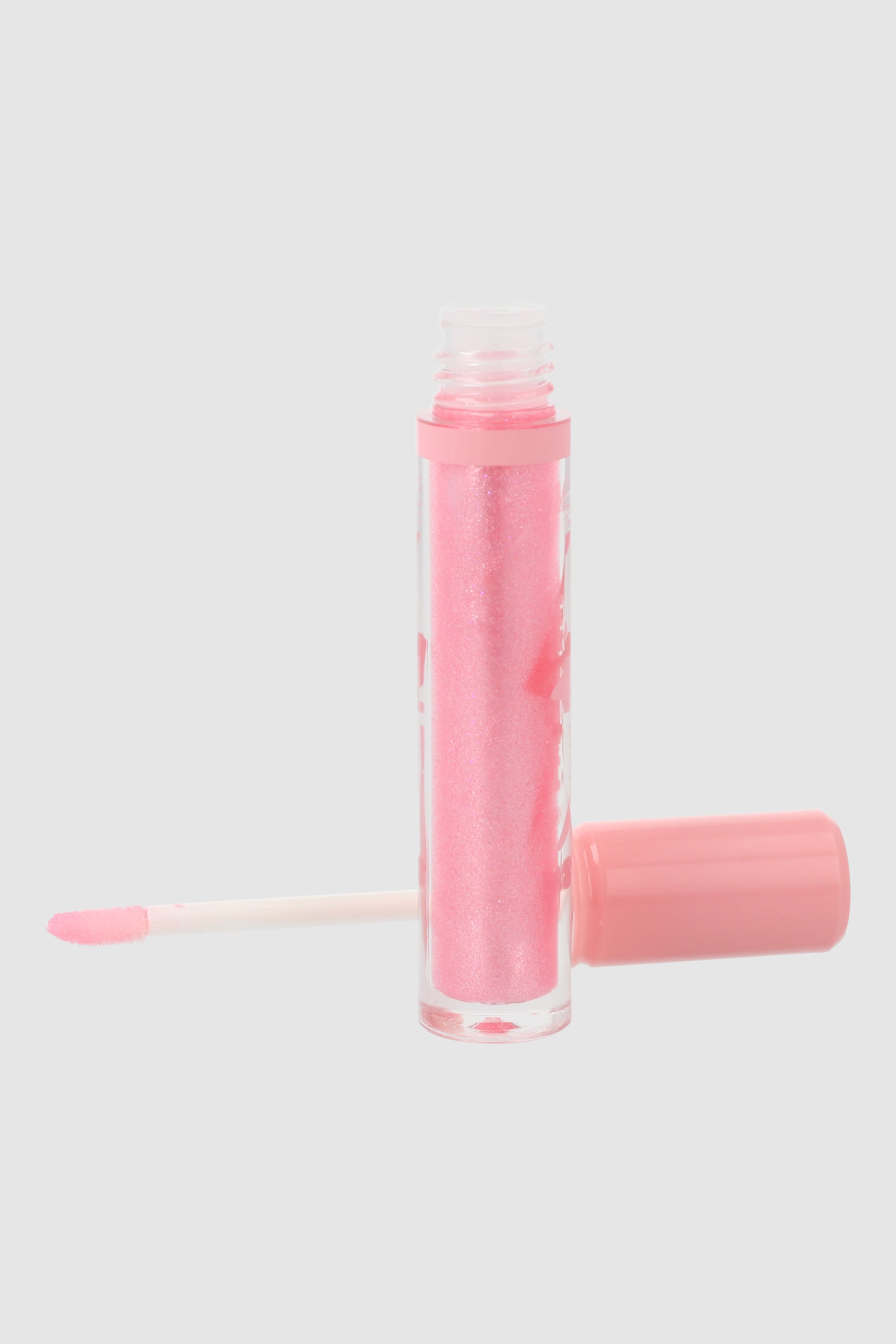 Lipgloss glitter ROSA