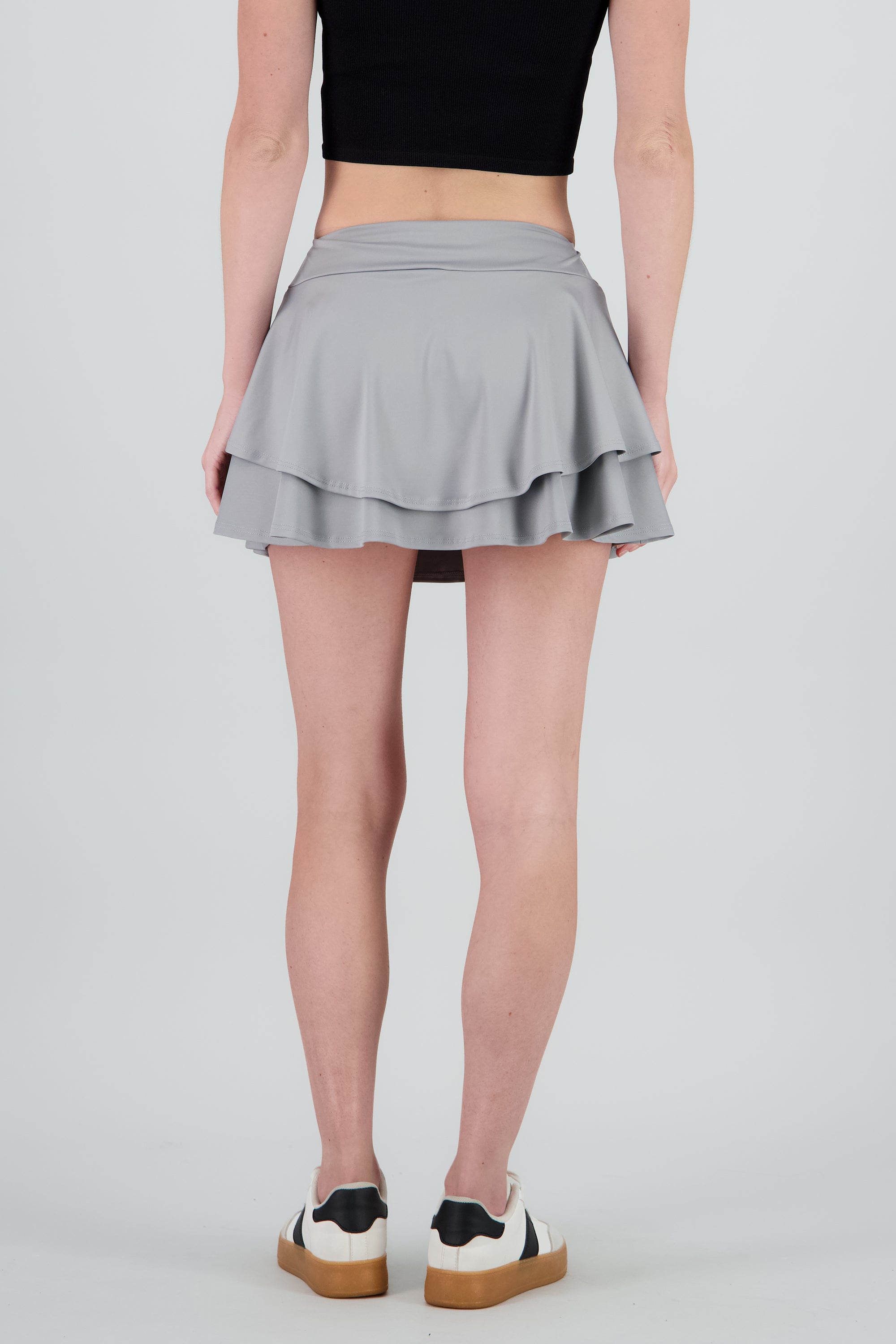 Falda mini olanes