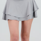 Falda mini olanes