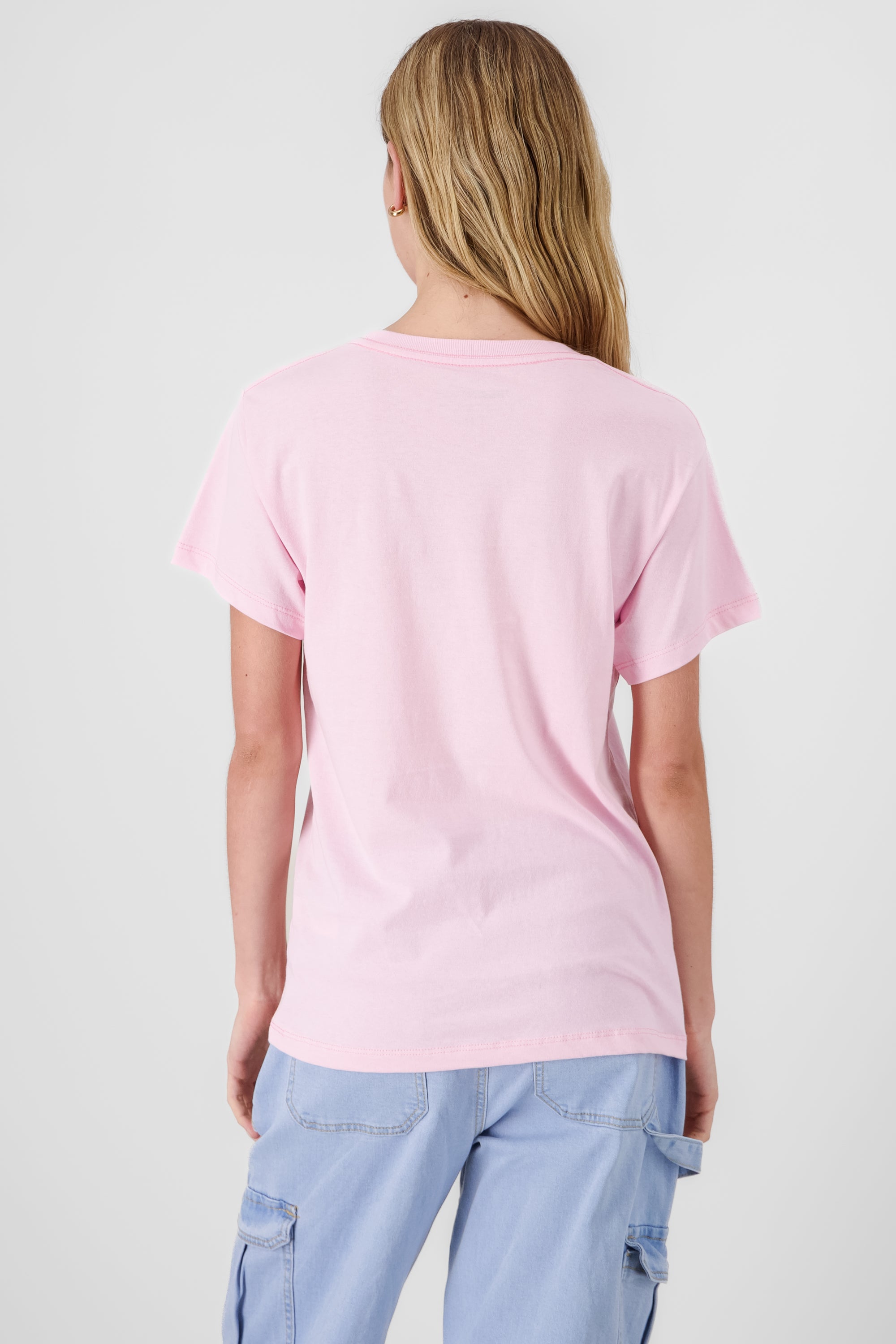 Playera mean girls ROSA